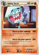 Safety Torch