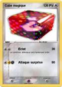 Cube magique