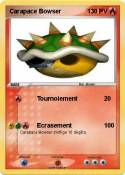 Carapace Bowser