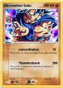 Ultra Instinct