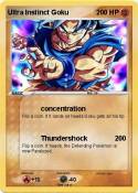 Ultra Instinct