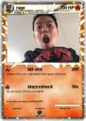 rage