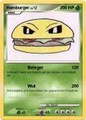 Hamburger