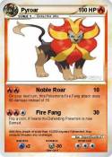 Pyroar