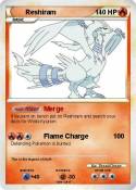 Reshiram