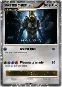 MASTERCHIEF