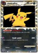 shadowflox