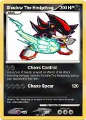 Shadow The Hedg