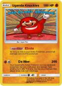 Uganda Knuckles