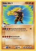Goku SSJ 3