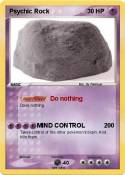 Psychic Rock