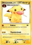 PIKACHOON