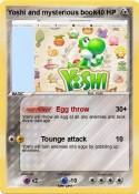 Yoshi and myste
