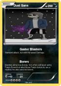 Dust Sans