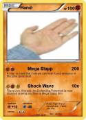 Hand-