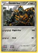 Bumble Bee