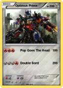 Optimus Prime