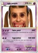 ugly people 5