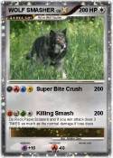 WOLF SMASHER