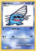 waterdrill