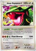 Aleas Rayquaza