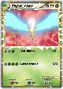 Phyllali Volant