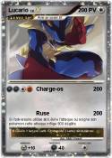 Lucario