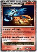 Mega Charizards