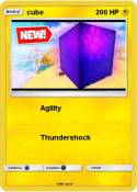 cube