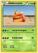 HAMBUGUESA