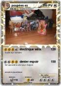 poupées ex