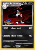 Shadow the Hedg