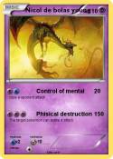 Nicol de bolas