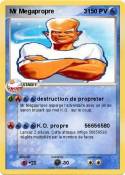 Mr Megapropre 3