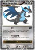 Mega charzard