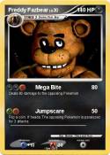 Freddy Fazbear