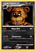 Freddy Fazbear