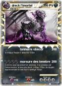 dreck l'imortel