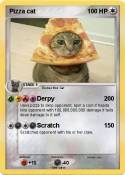 Pizza cat