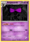M nightmareEX
