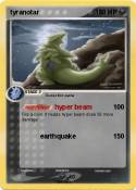 tyranotar