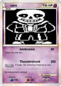 sans