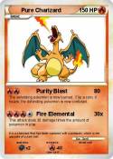 Pure Charizard