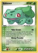Bulbasaur