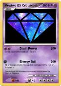 Mewtwo EX Orb