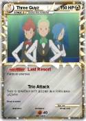 Three Guyz