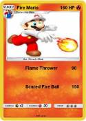Fire Mario