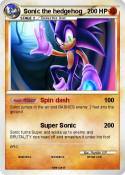 Sonic the hedge