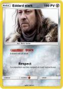 Eddard stark