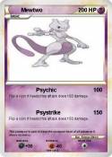 Mewtwo